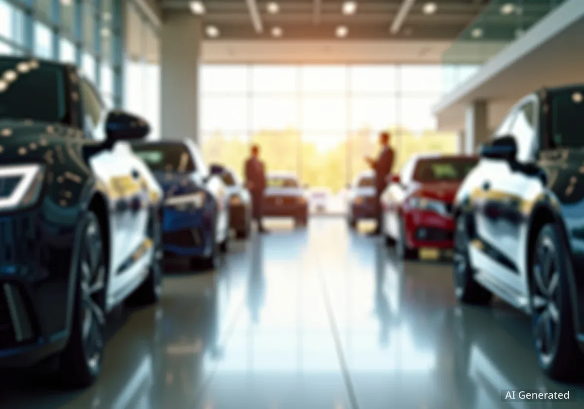 Liverpool Car Dealership Unveils £400,000 Showroom Renovation