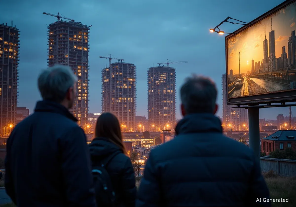 Liverpool Unveils 17-Year Plan for 30,000 New Homes