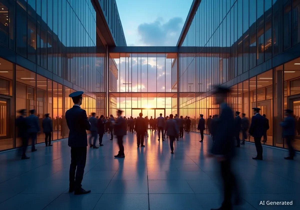 Merseyside Police Detail Security for Labour Conference