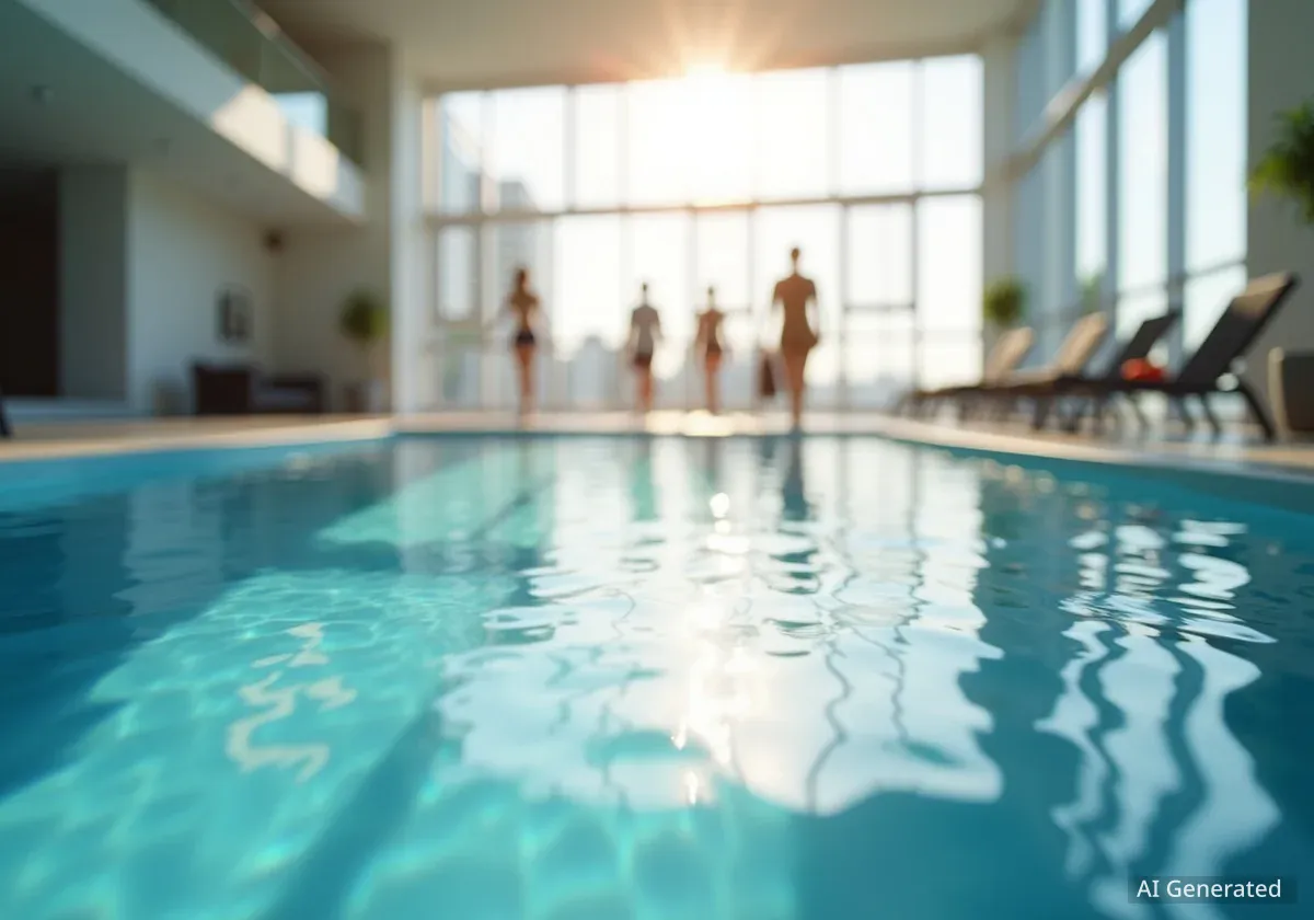 David Lloyd Opens £32m Health Club in Speke