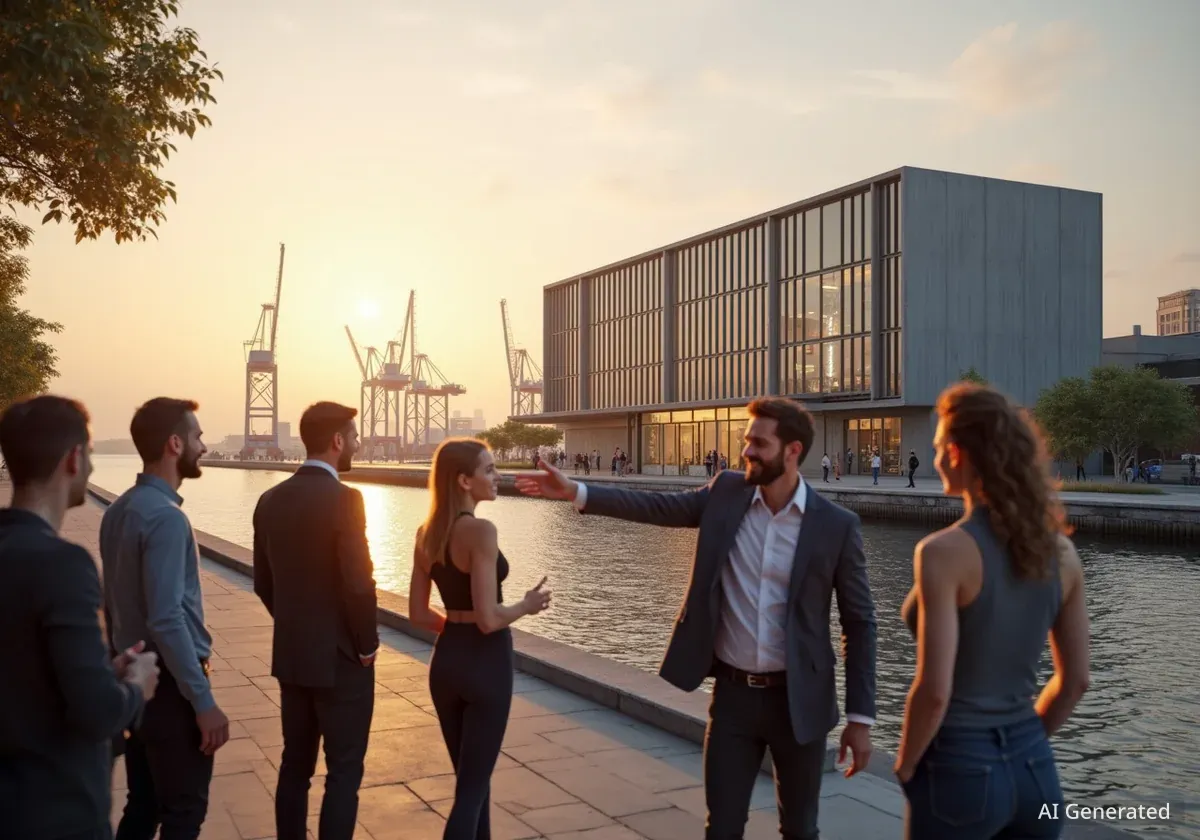 Wirral Docks Get £16M Boost with New Jobs and David Lloyd Gym
