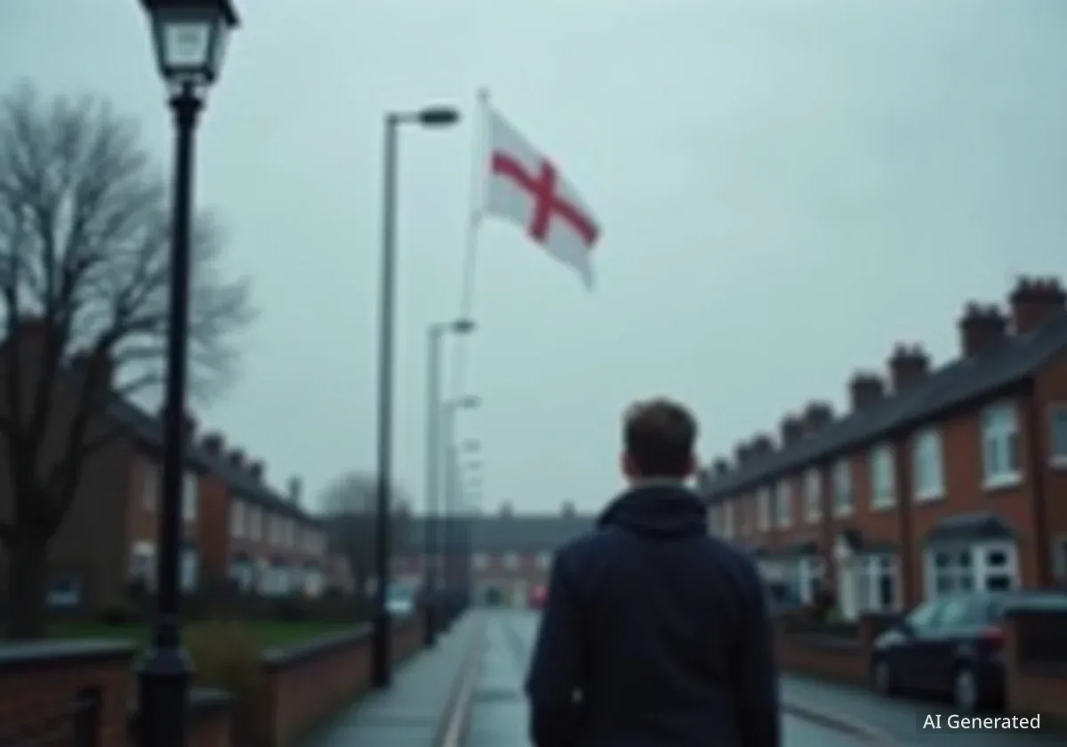 Wirral Flag Dispute: Councillor Cites Fear Over Public Displays