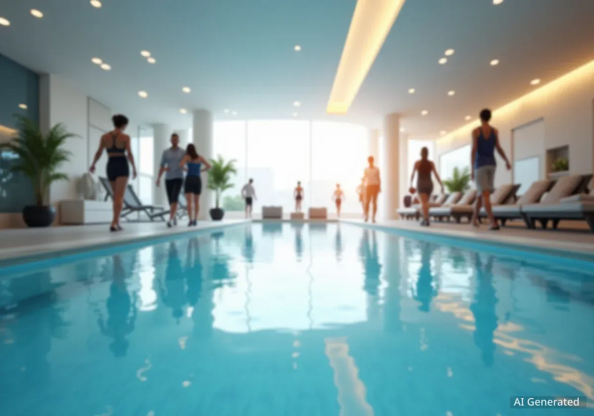 David Lloyd Opens £15.5M Health and Wellness Club in Speke