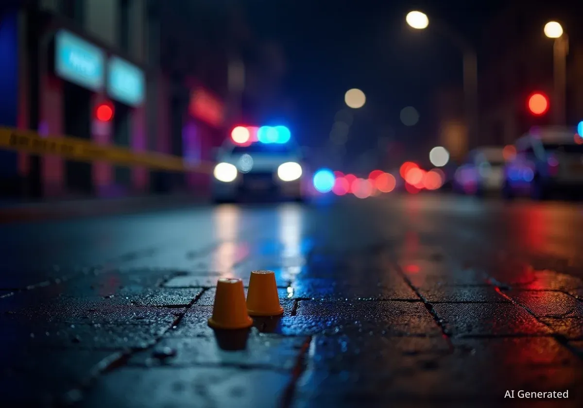 Two Men Arrested After Woman Found Unconscious in Crosby