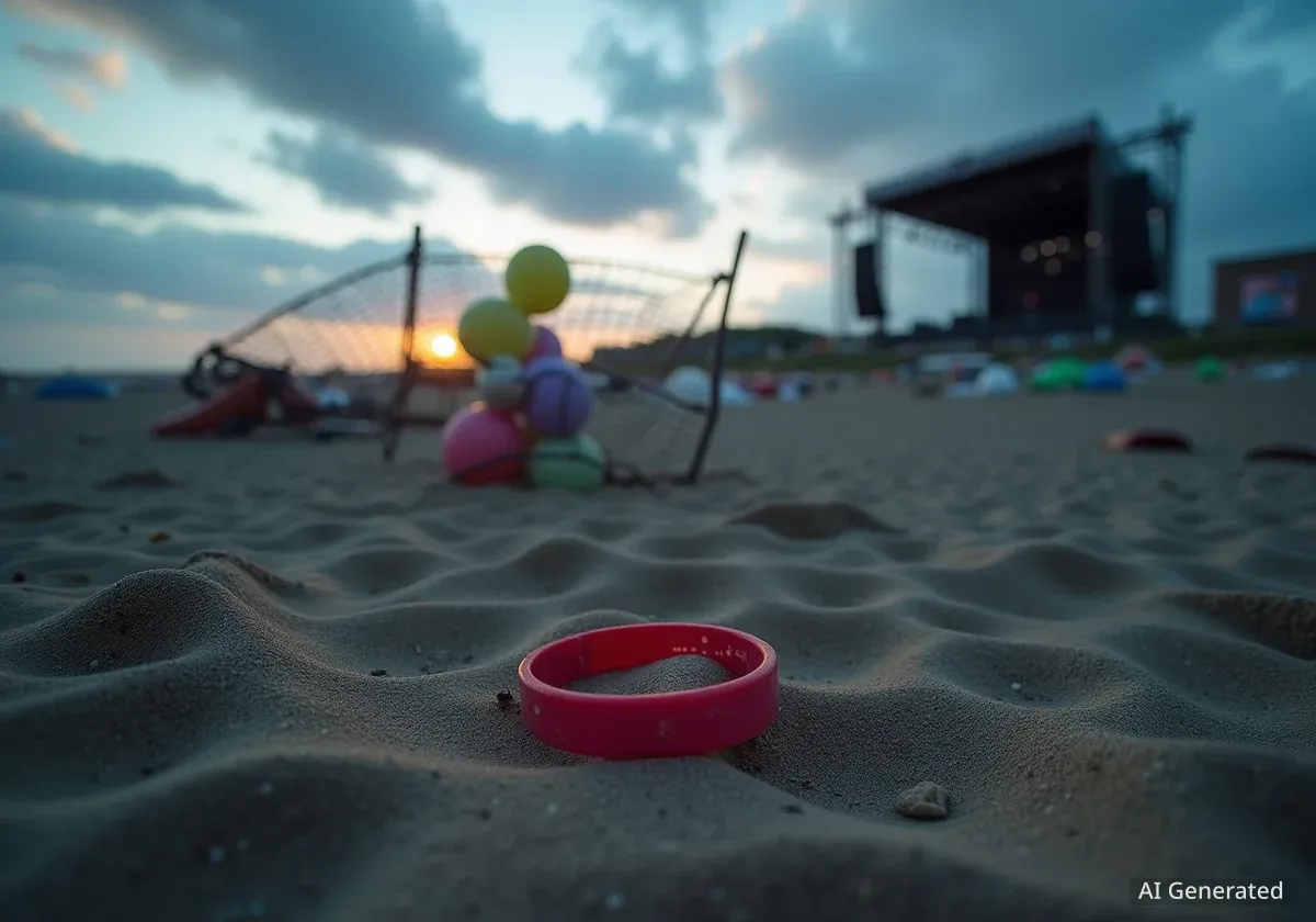 New Brighton's 'Unforgettable' Music Festival Abruptly Cancelled