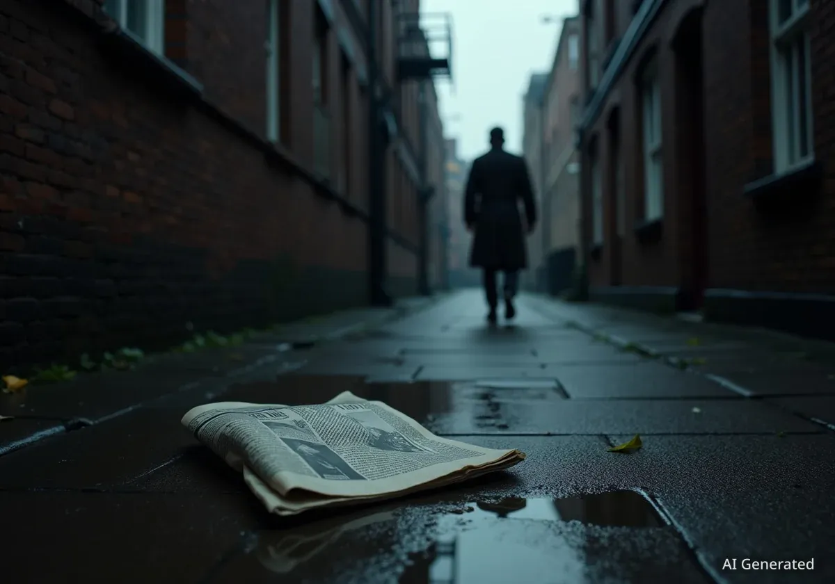 Liverpool's 'Outlawed Tribe': The Violent History of the Della