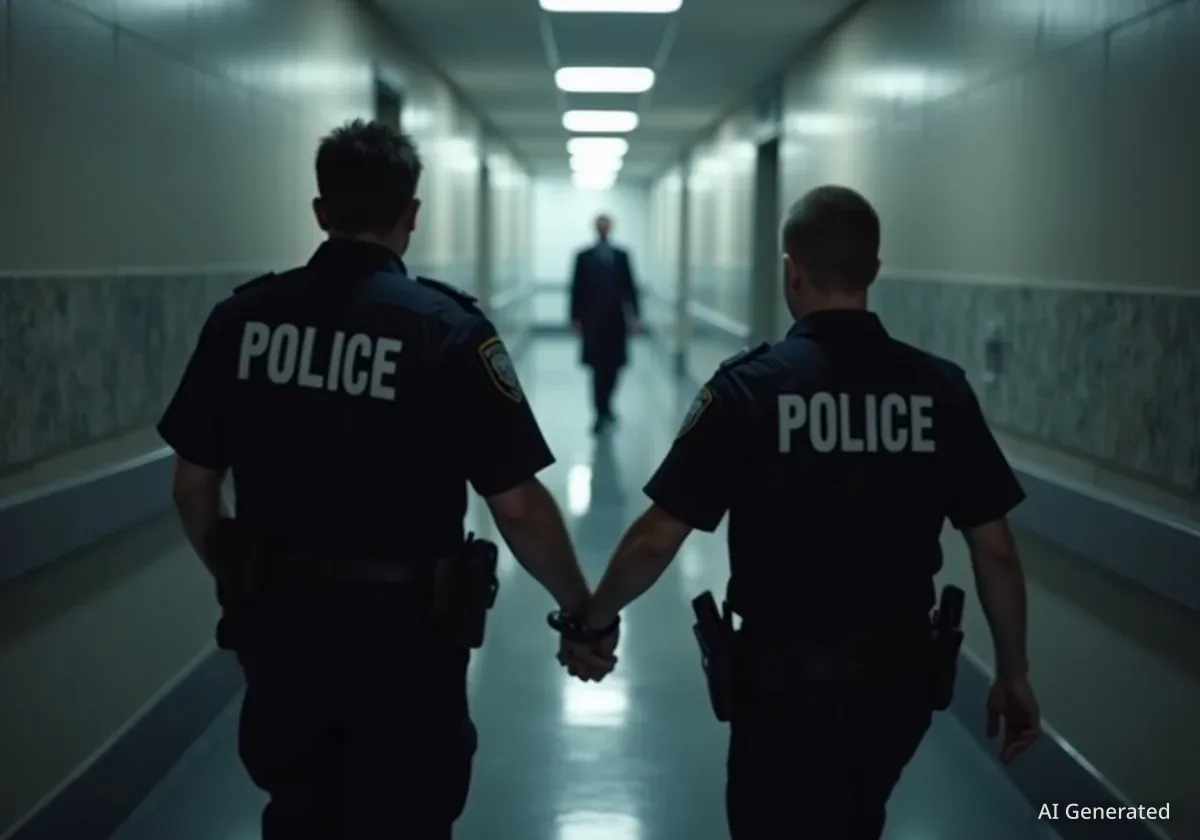 Liverpool Fugitive Arrested in Spain for Algarve Murder