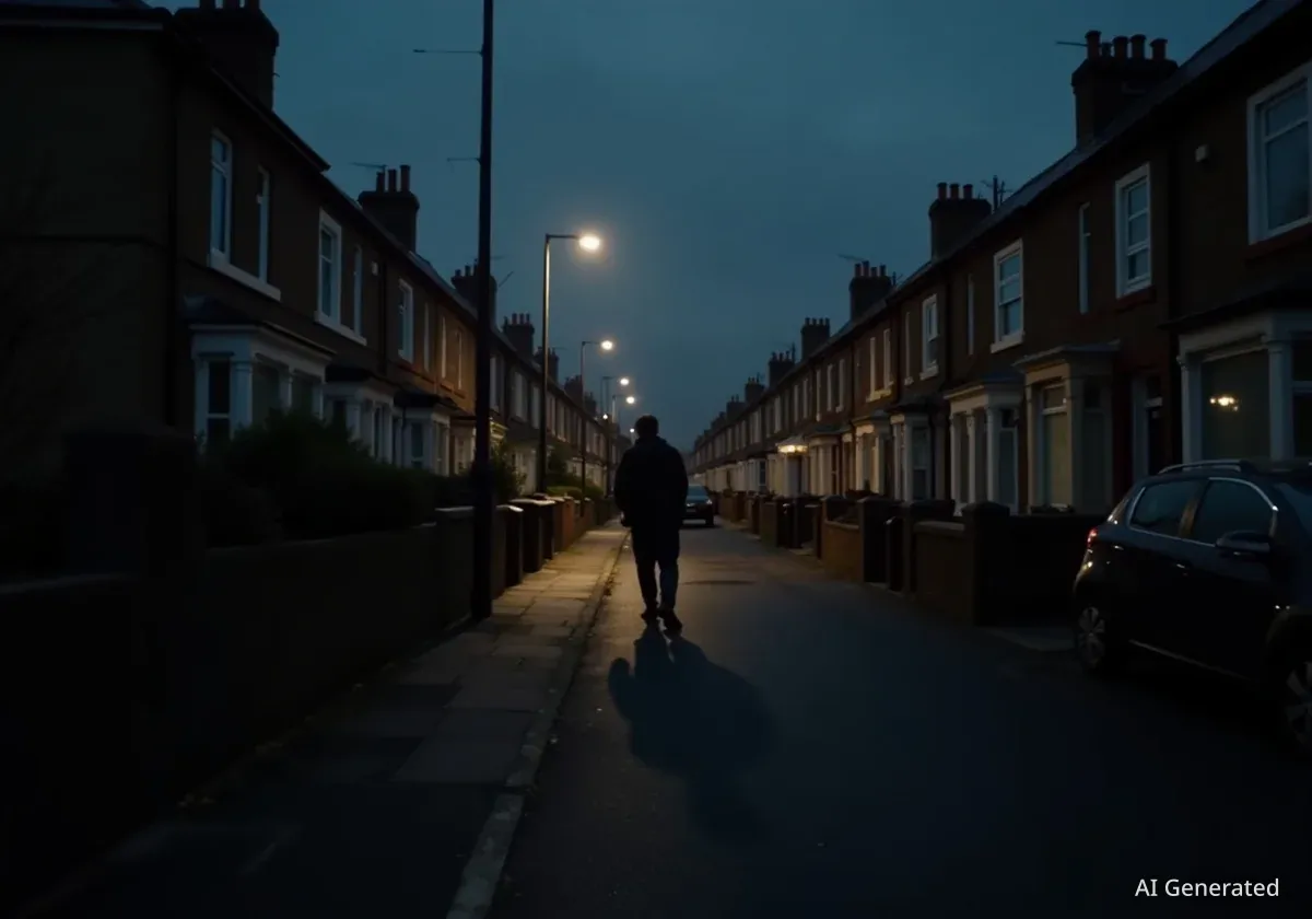 Power Cut Reported in Dingle L8 Area of Liverpool