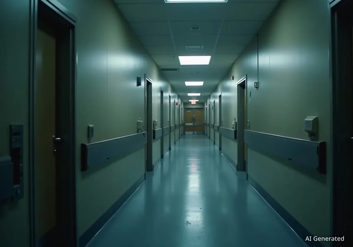 Man, 27, Found Dead Days After Mental Health Discharge