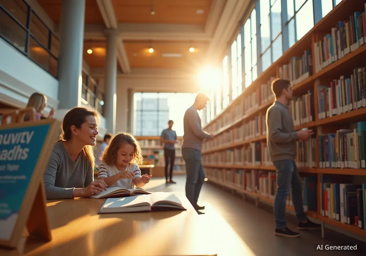 Irby Library Poised for Revival with Ambitious Community Plan