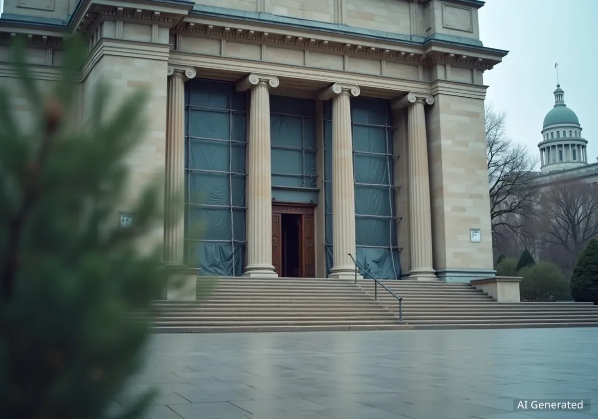 Liverpool Museums Reopening Delayed to 2029