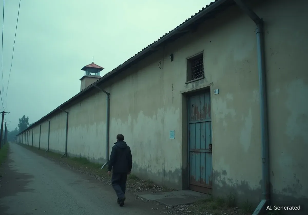 HMP Altcourse Inmate Died After Reporting Feeling Ill, Report Finds