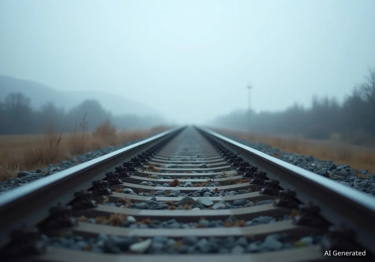 Liverpool to Manchester High-Speed Rail Announcement Delayed