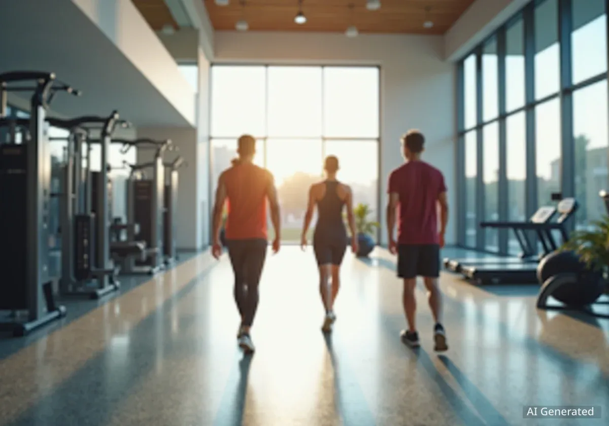 David Lloyd Opens £20 Million Club in Speke Creating 100 Jobs