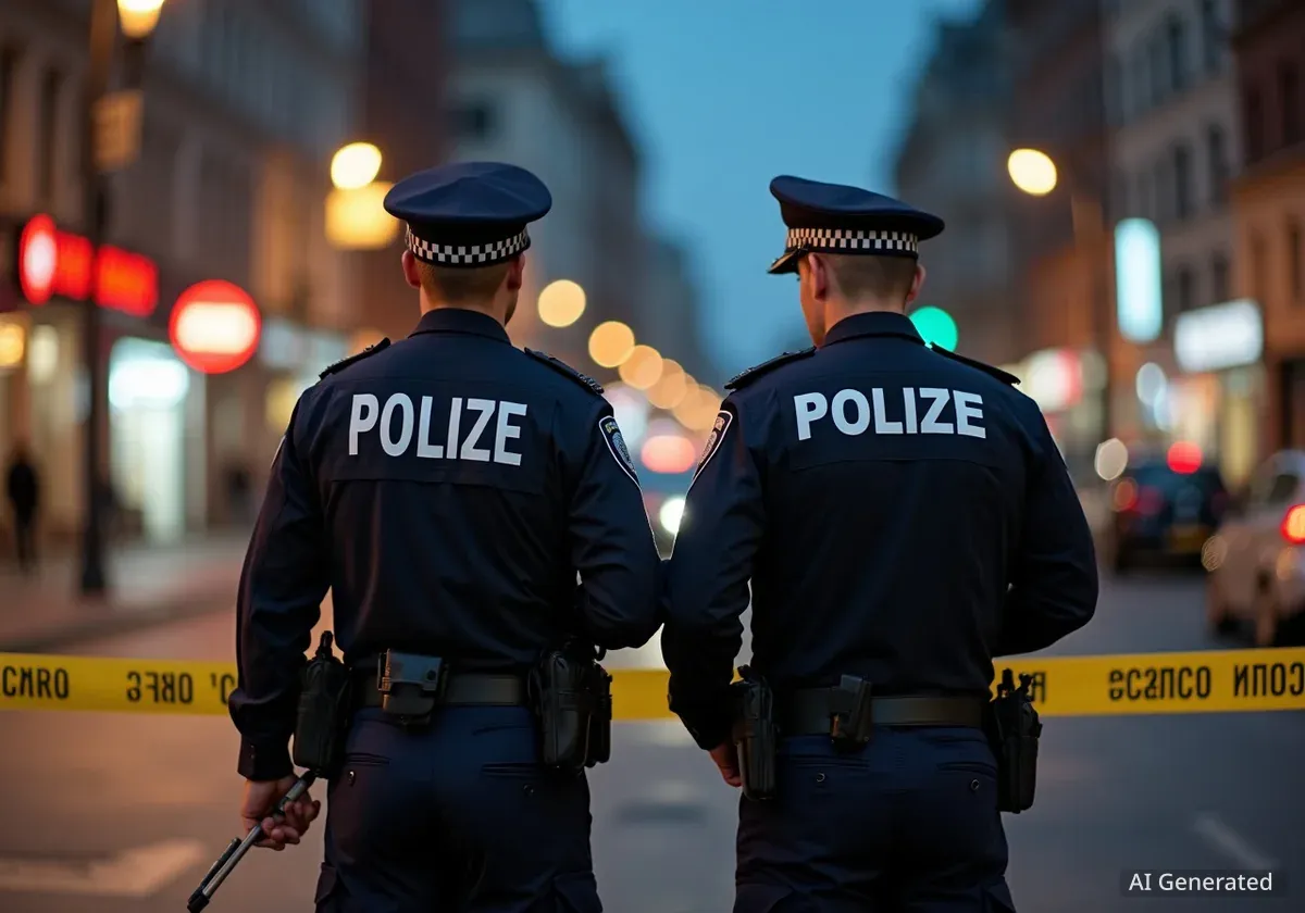 Three Men Charged After Liverpool City Centre Robbery