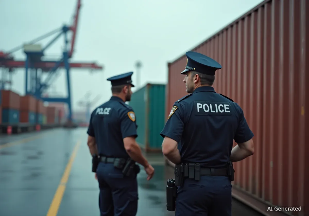 Liverpool Man Jailed for 19 Years in £20m Drug Plot