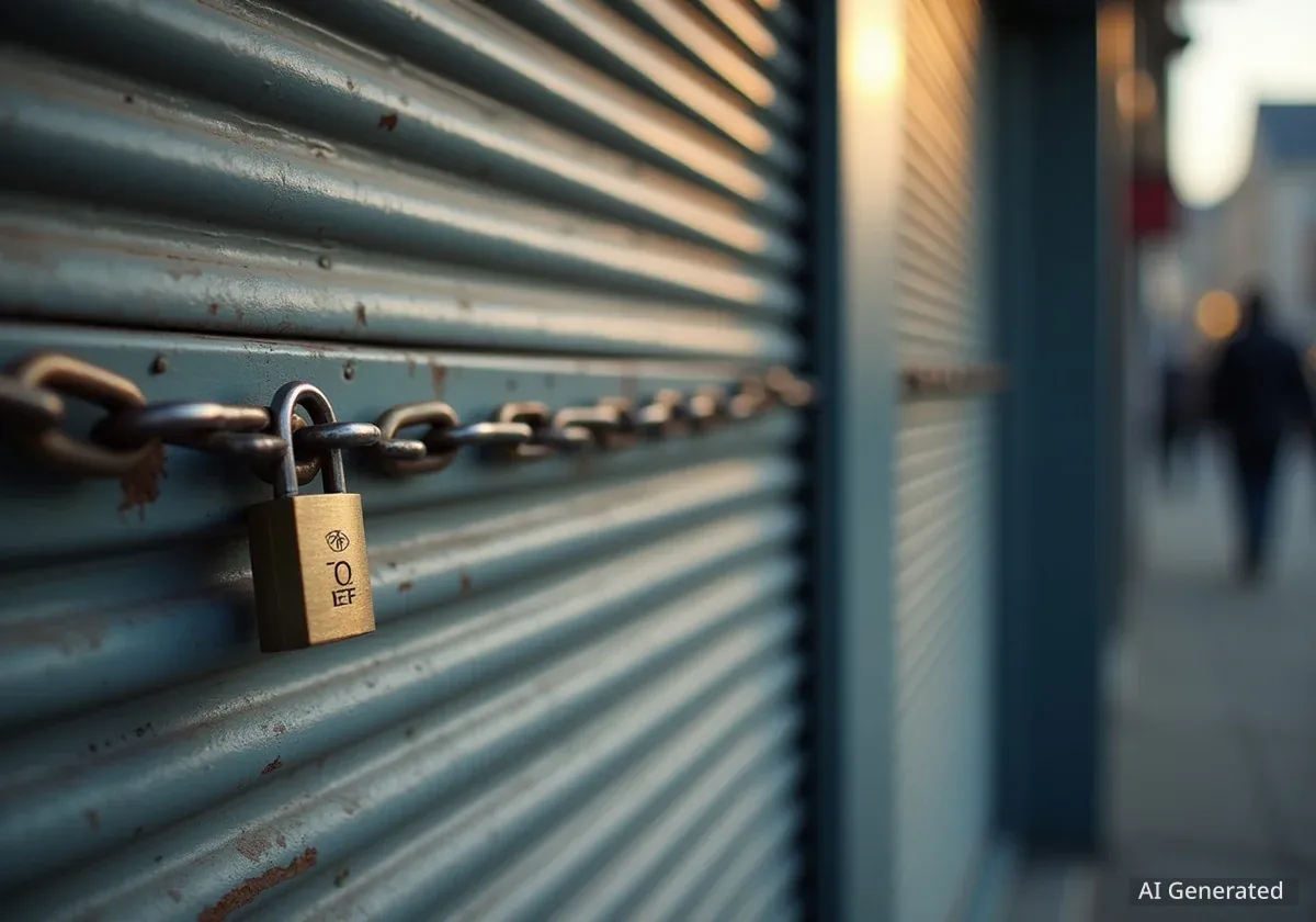 Wavertree Shop Shut Down Over Illegal Vape and Tobacco Sales