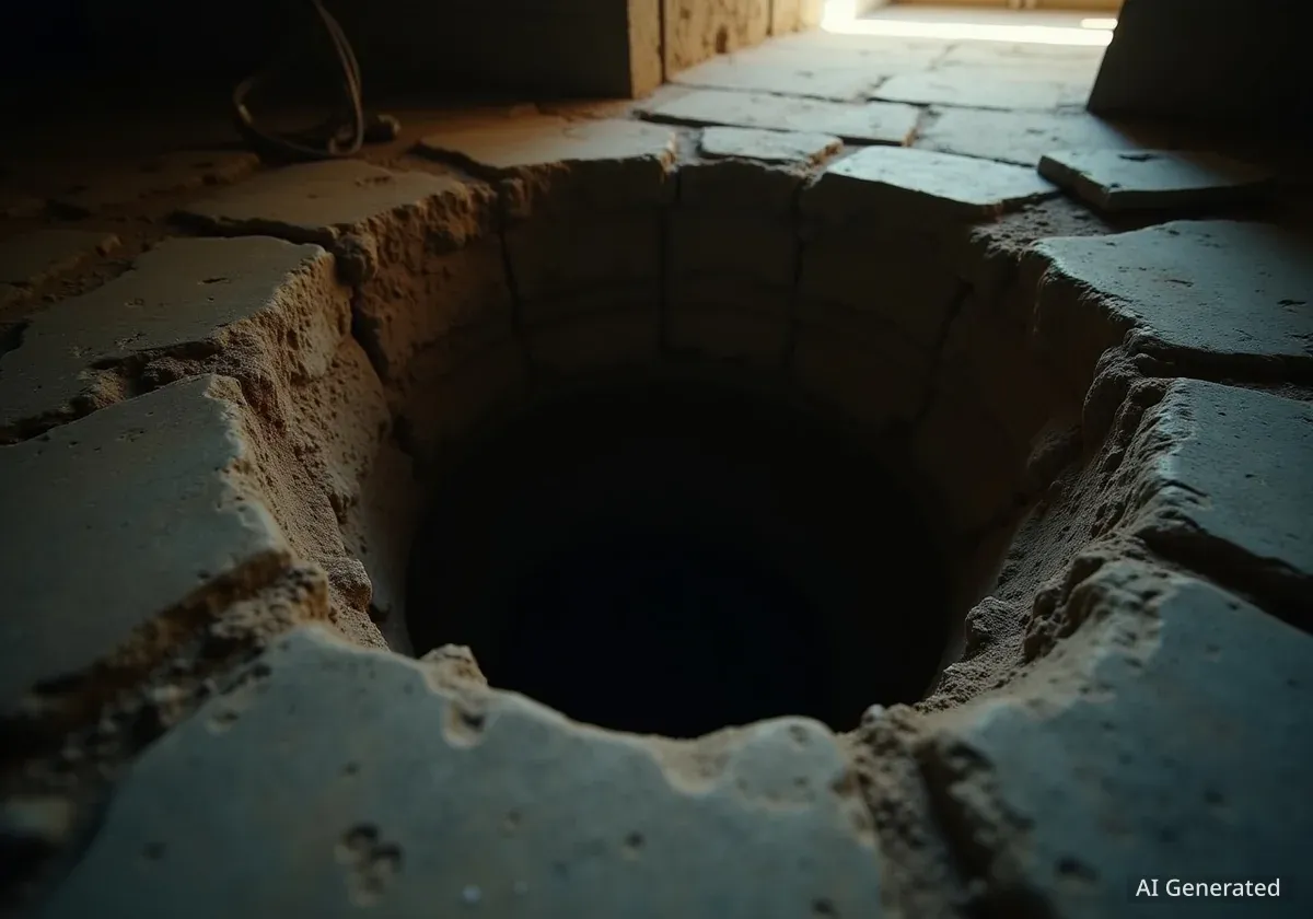 Hidden Crypt of Prime Minister Found Under Knowsley Church