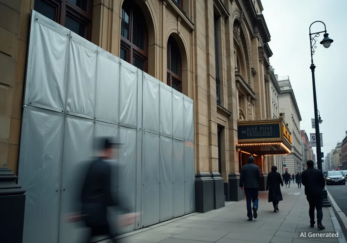 Historic Liverpool Cinema Secured as Council Seeks Tenant