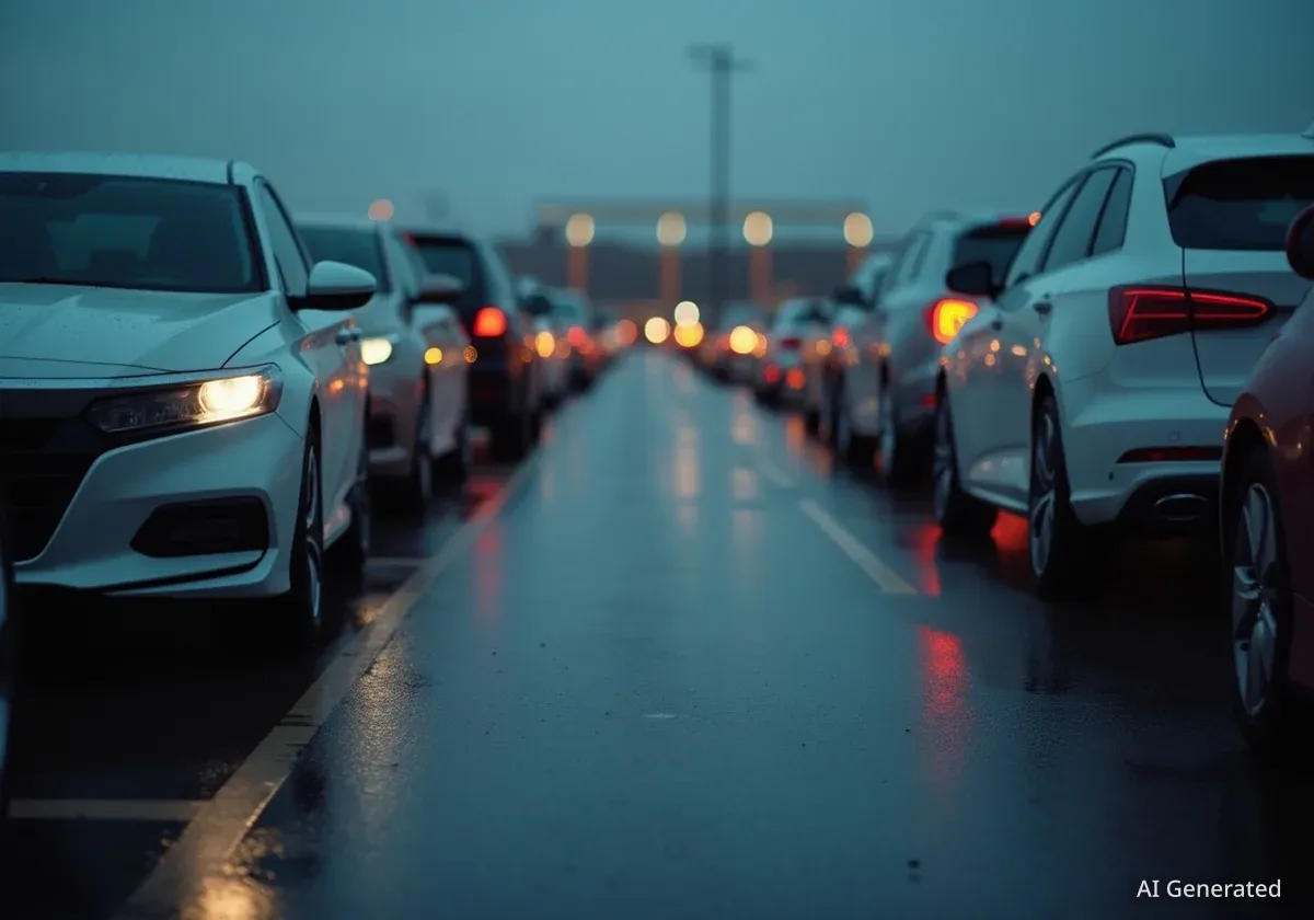 Aigburth Man Receives Suspended Sentence for M6 Services Crash