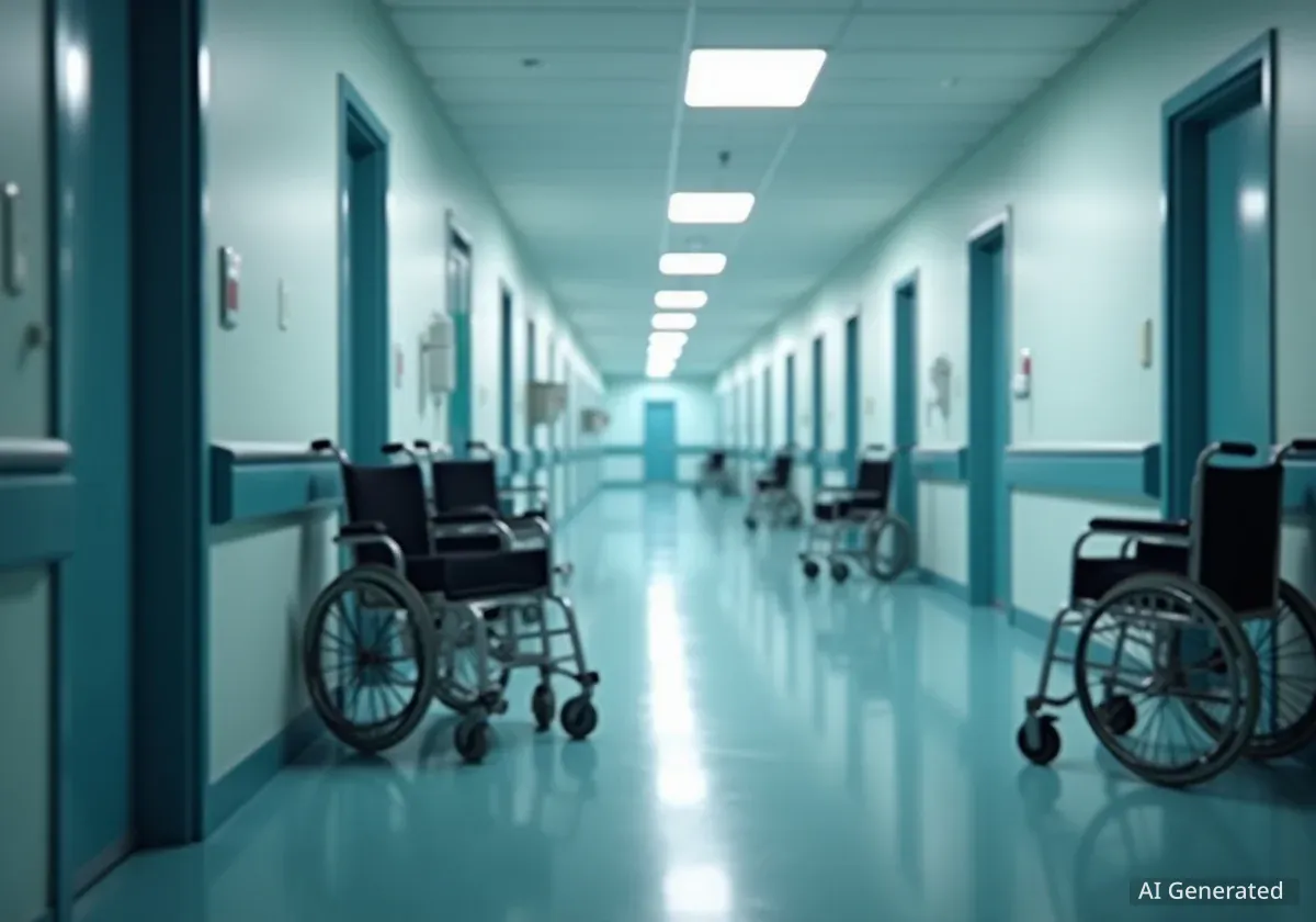 Wirral Hospitals Cancelled Over 500 Operations Last Year