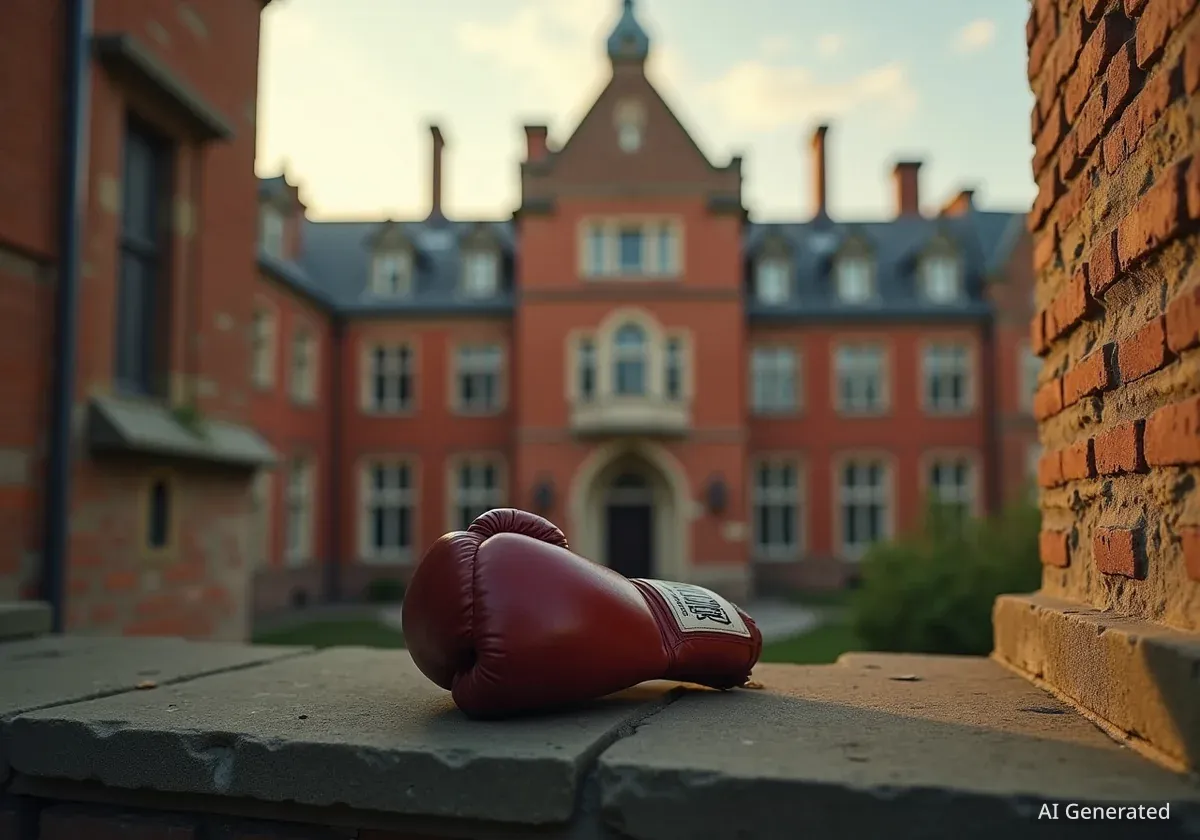 Tributes for Boxer Who Saved Liverpool's Florrie Institute