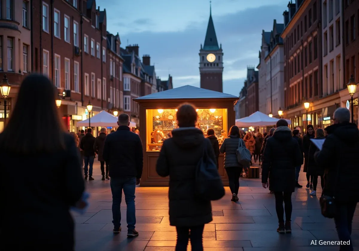 Ivy Asia to Reveal Liverpool Opening with Castle Street Event