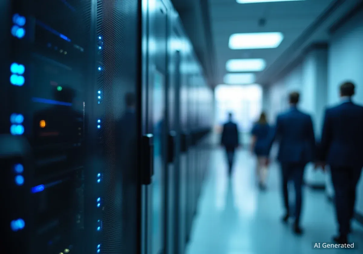 Liverpool City Region Appoints UK's First Chief AI Officer