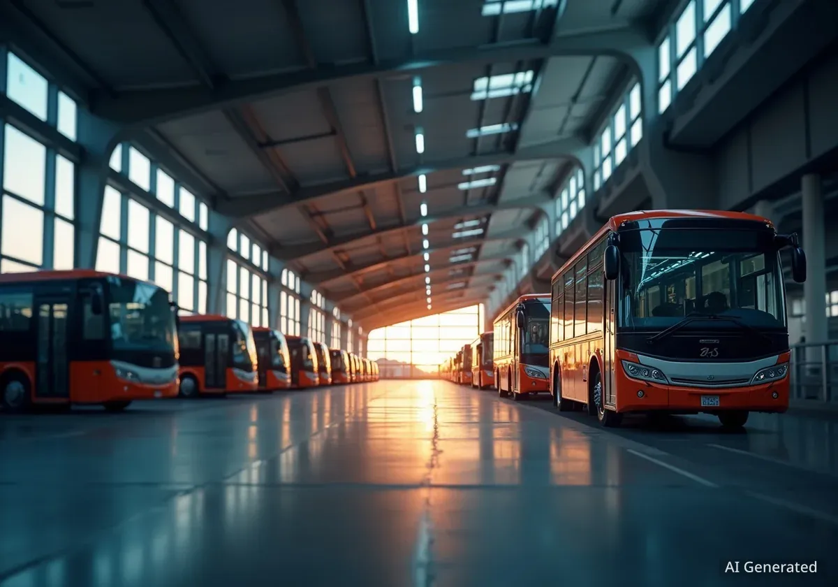 Merseyside Bus Strike Suspended After New Pay Offer