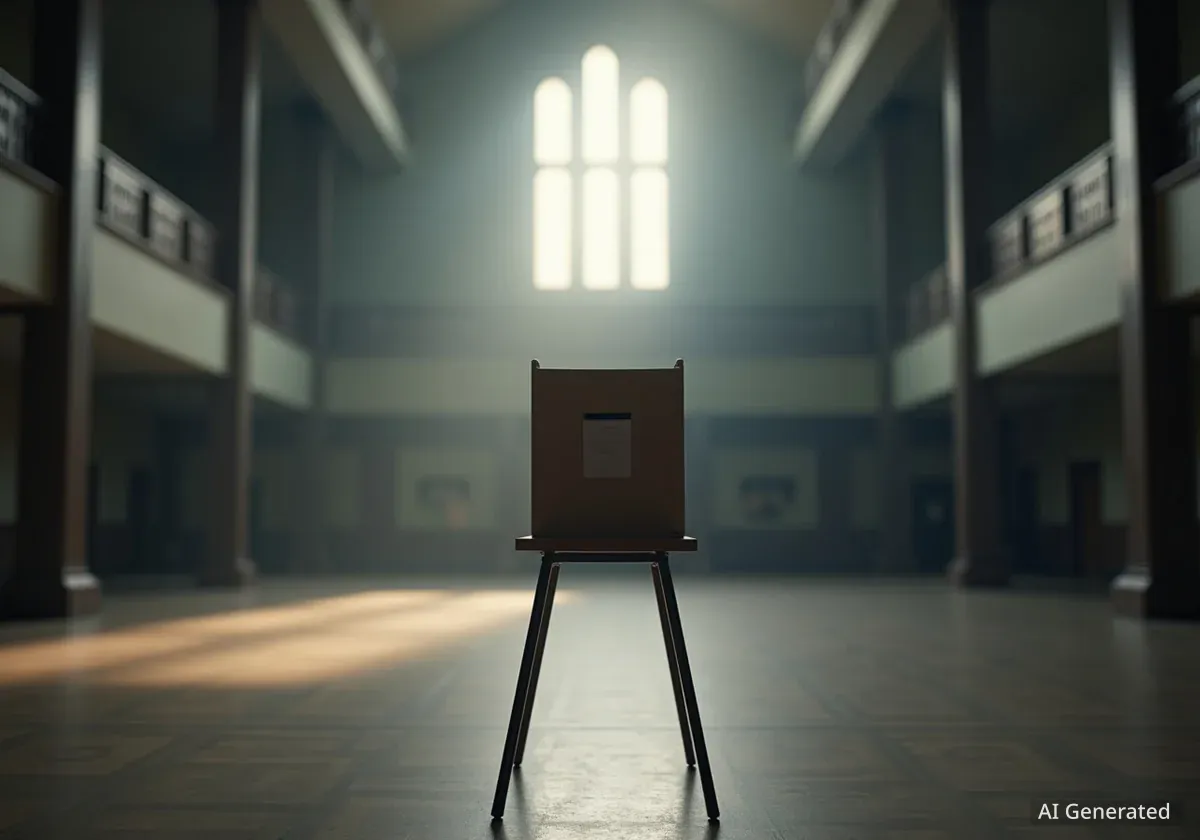 Poll Suggests Reform UK Could Win Seats in Merseyside