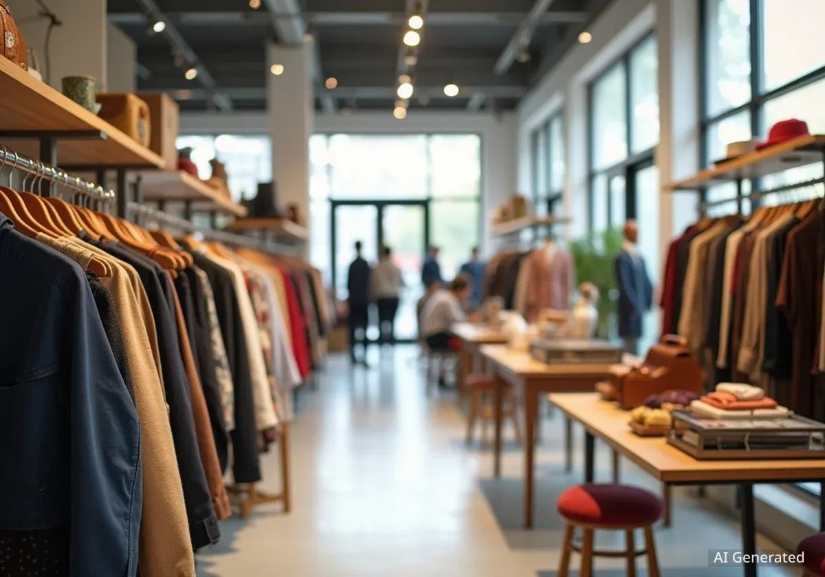 Oxfam Bold Street Reopens with New Boutique Design