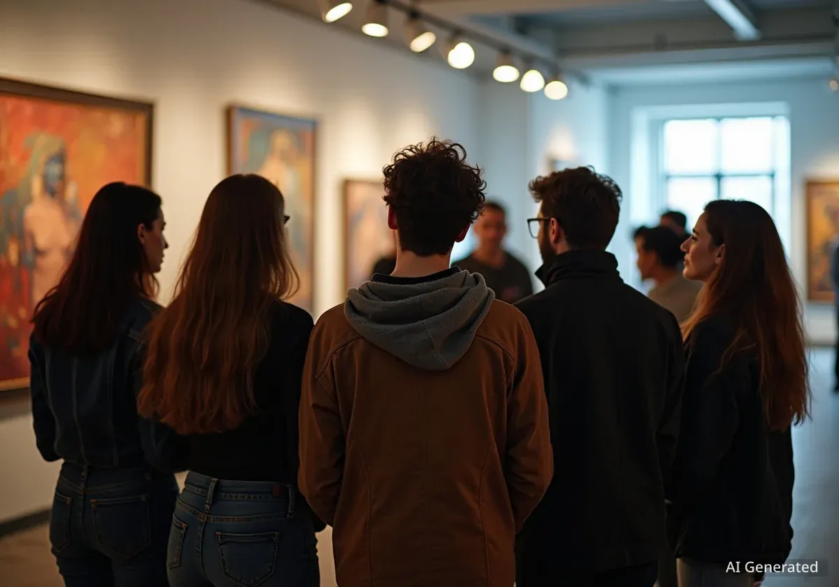 Young Artists to Showcase L8 History in Tate Liverpool Project