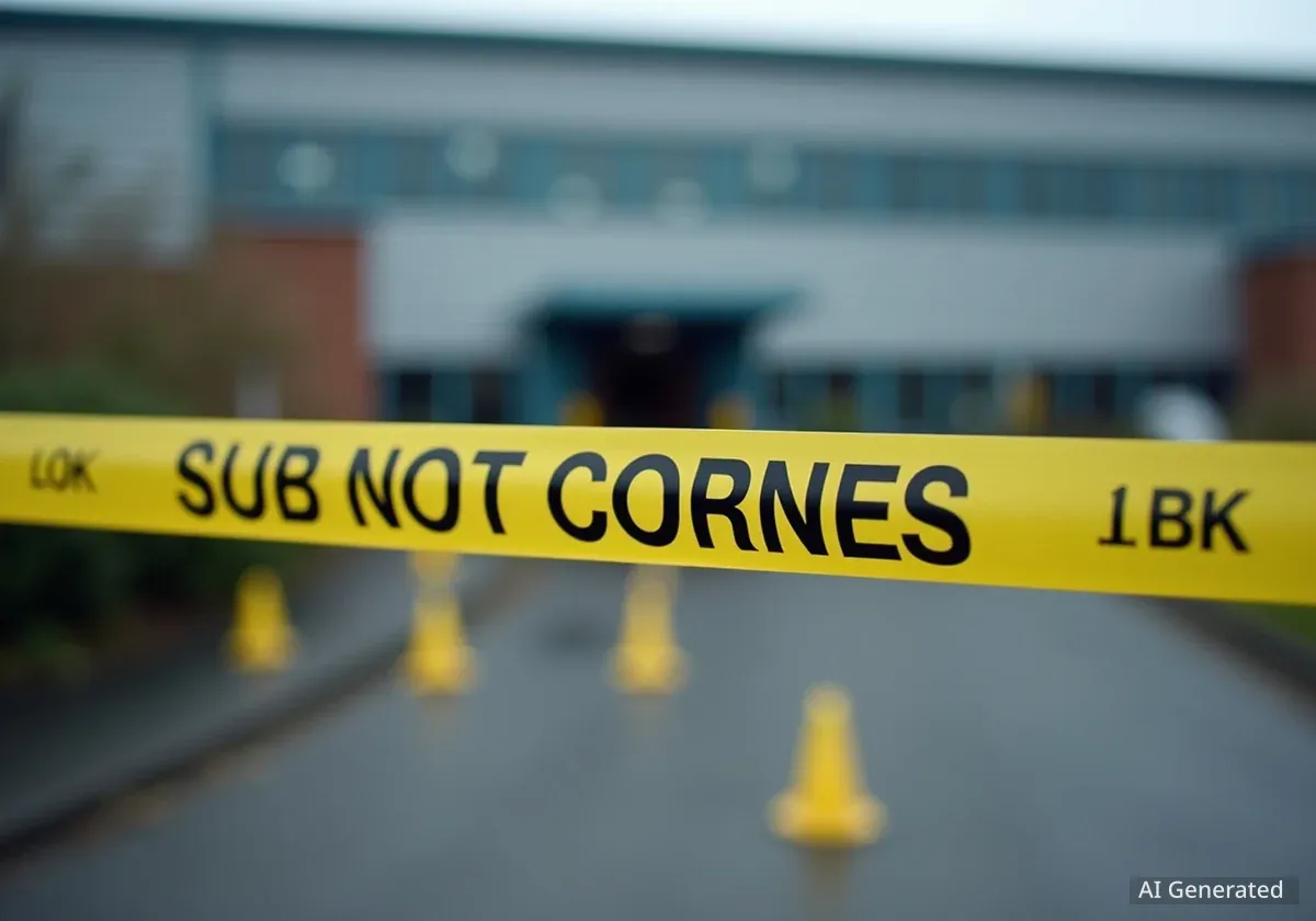 What Happens When Someone Dies at Work in Merseyside