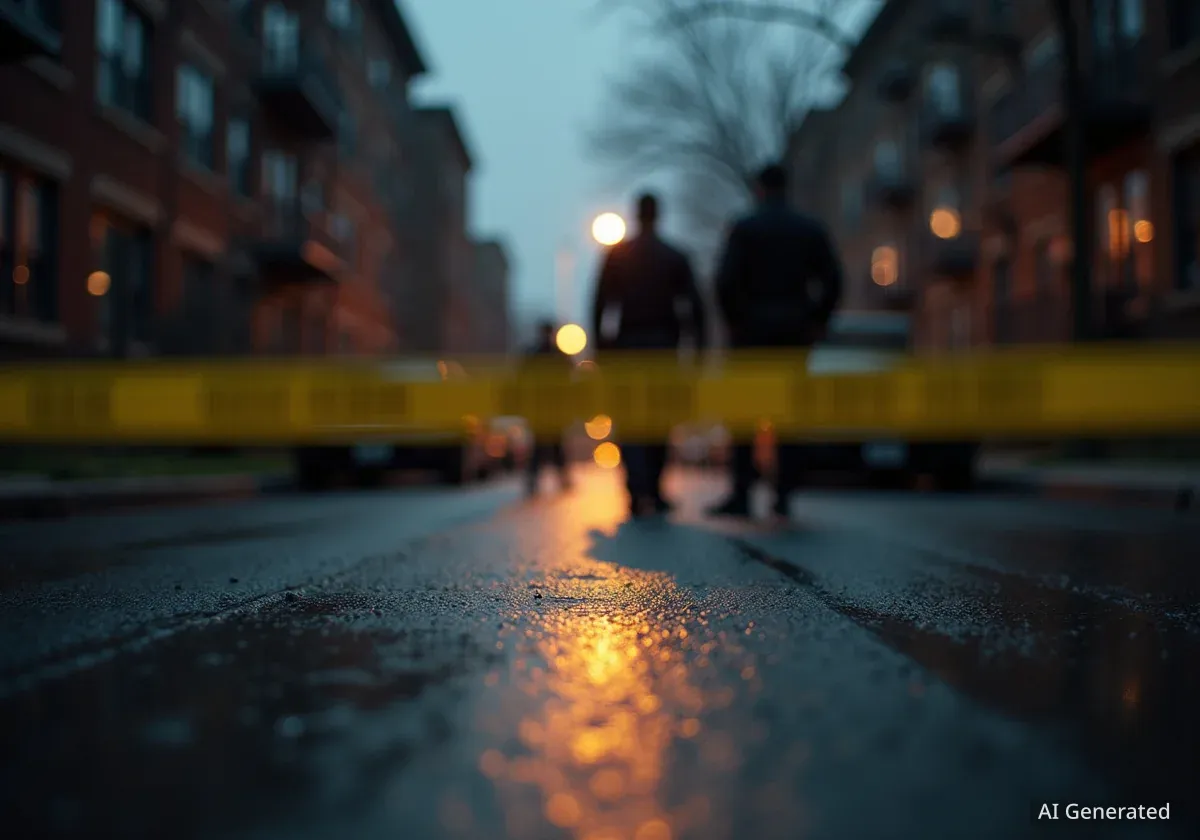 Liverpool Cocaine Plot Linked to London Gang Shooting