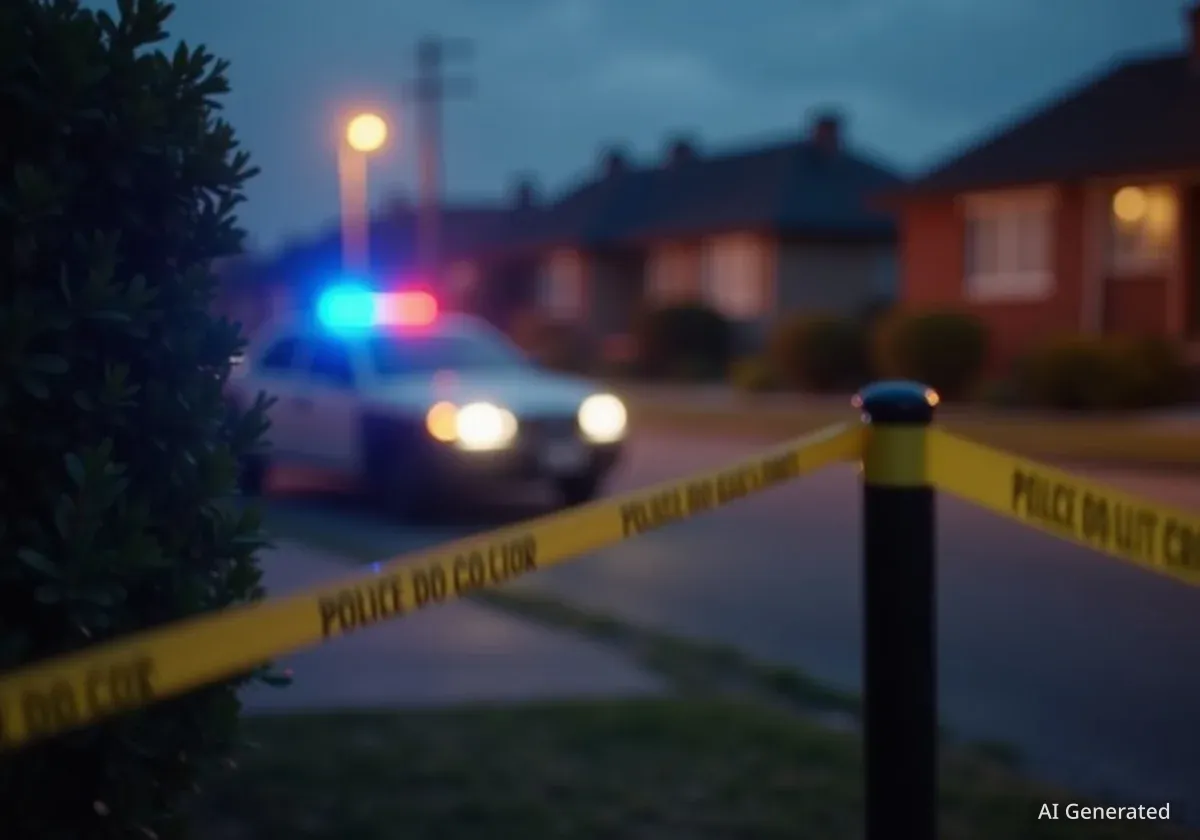 Police Hunt Five Suspects After Racist Graffiti in Sefton