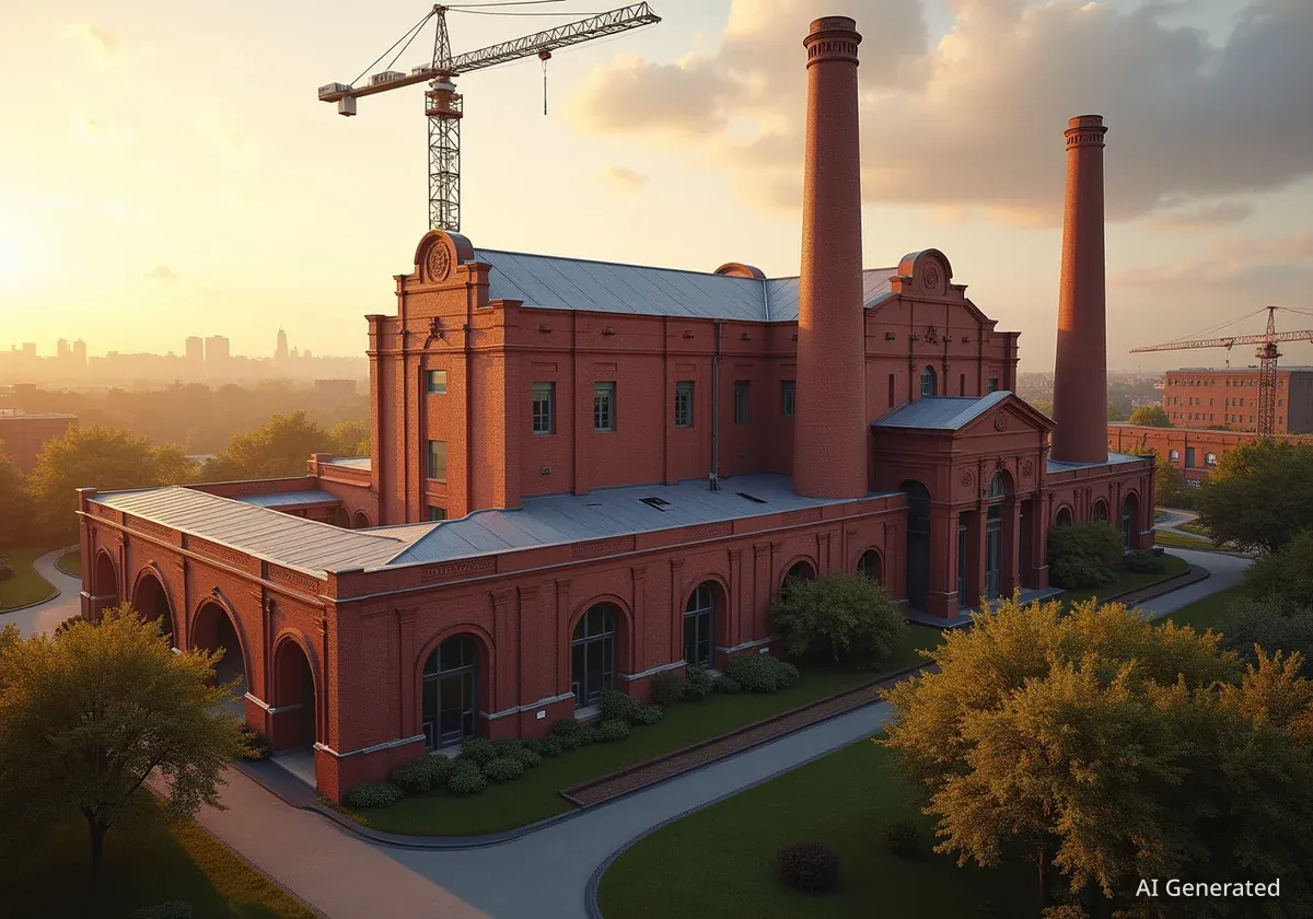 Hartley's Jam Factory: A Liverpool Icon Reborn