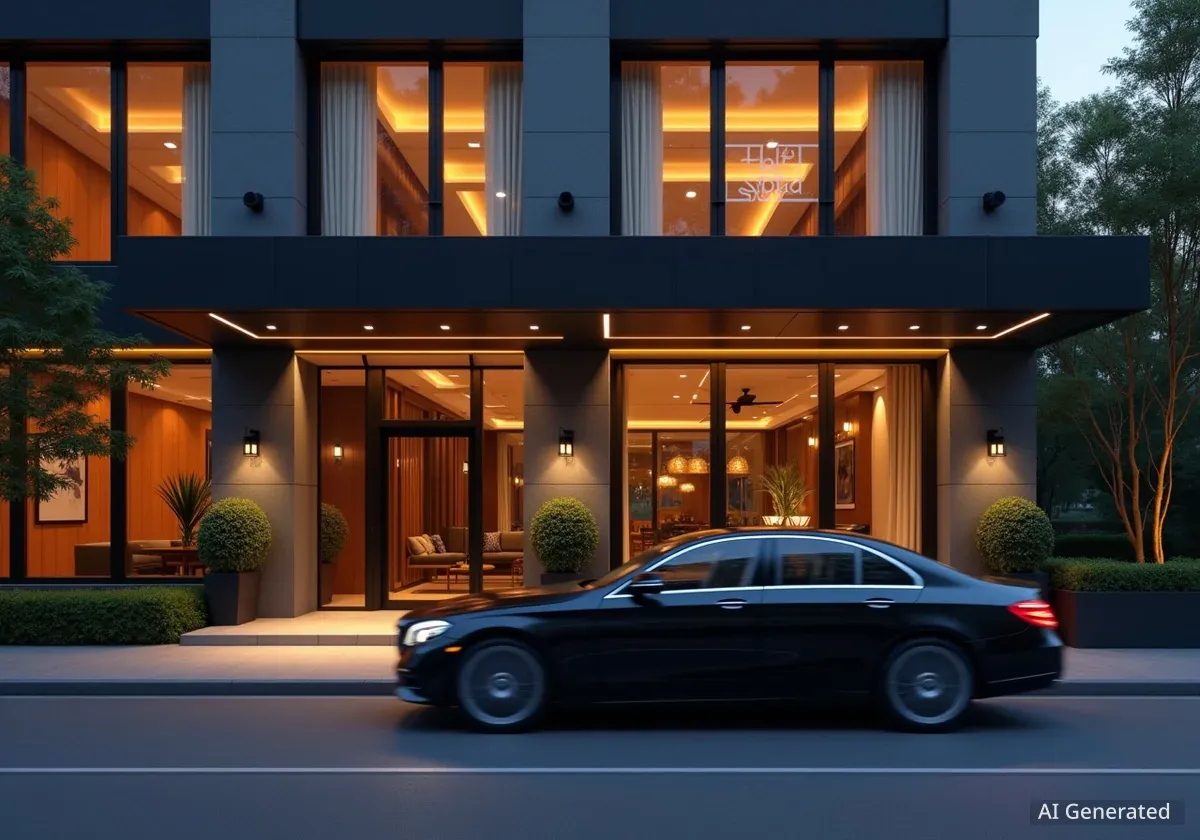 Duke Street Hotel Acquired by Golding Group in Liverpool