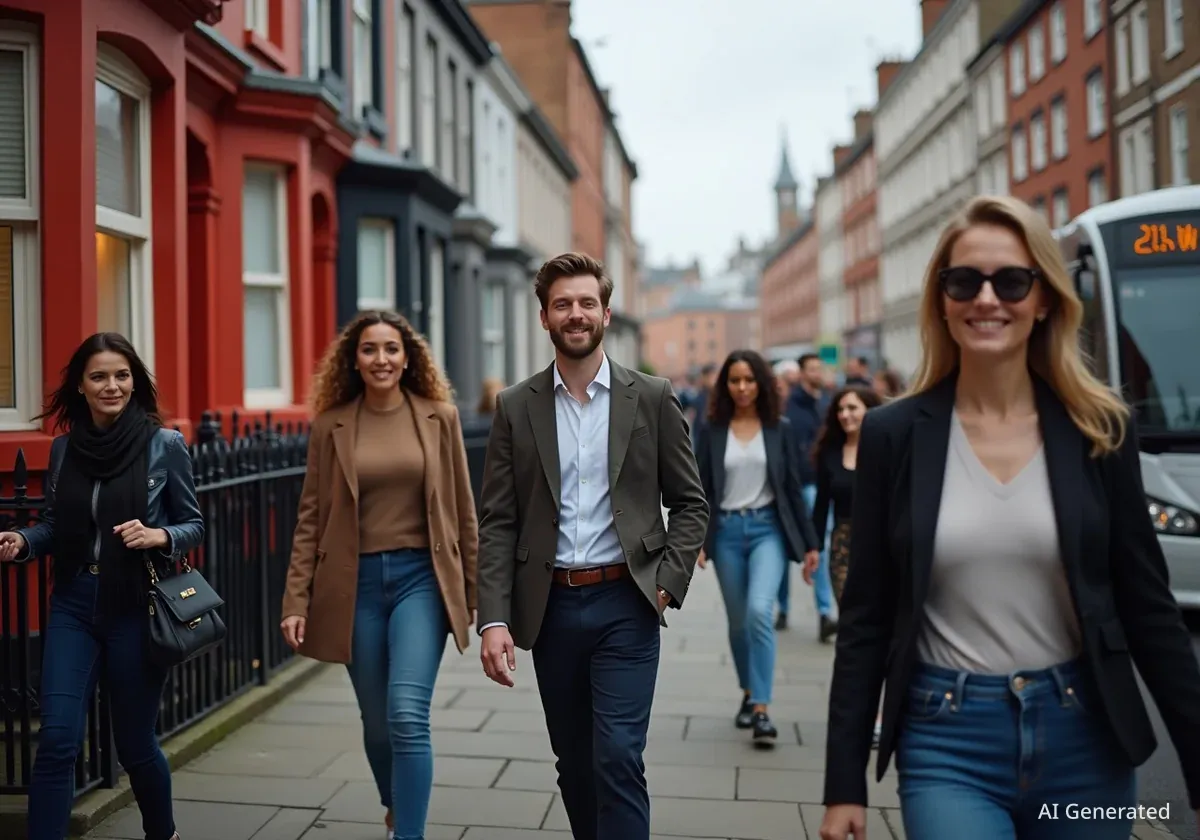 Liverpool Unveils £20M Plan to Overhaul City Services