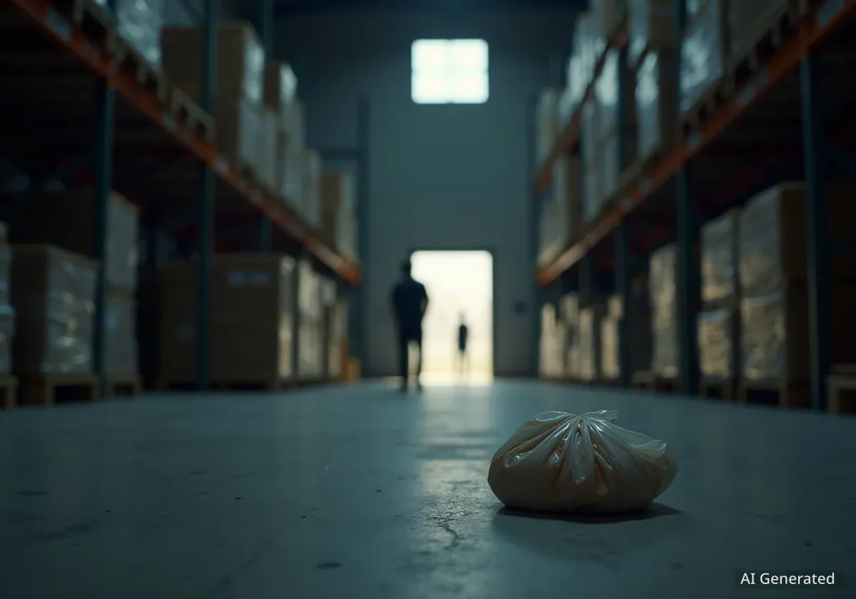 Merseyside Drug Kingpin Remains At Large