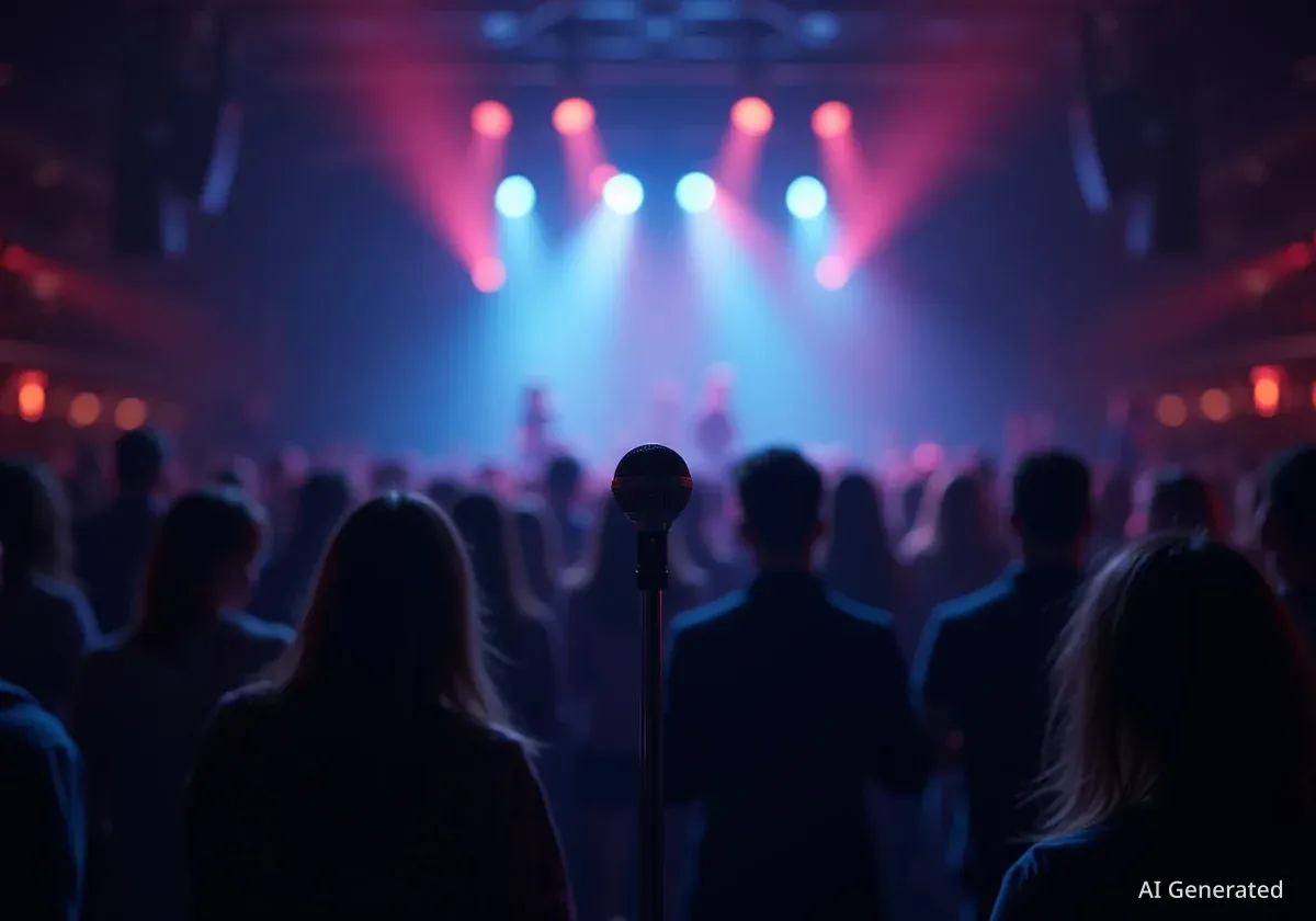 Liverpool to Host Over 100 Gigs for New Music Festival