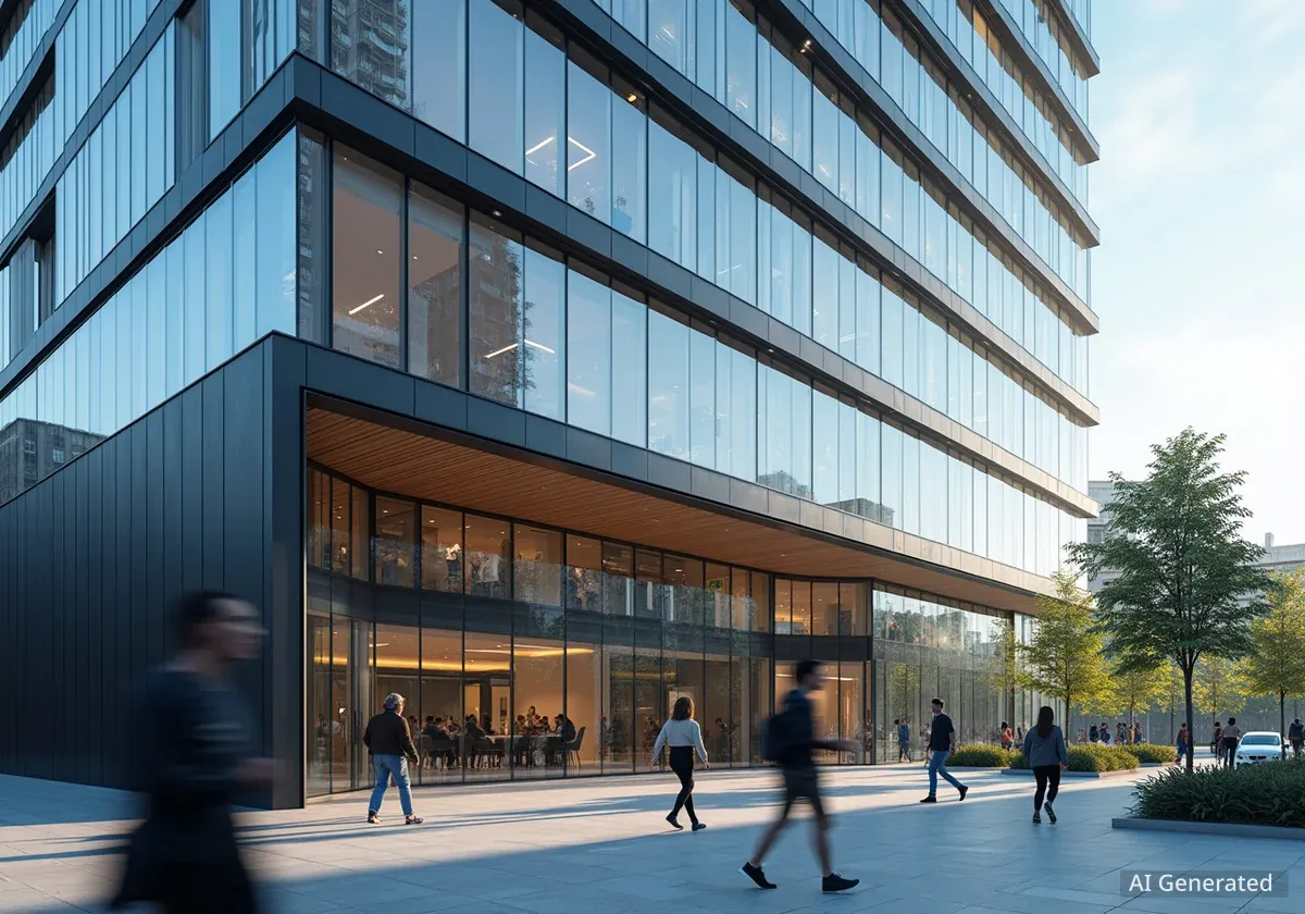 Innovatech to Create 500 Jobs with New Liverpool HQ