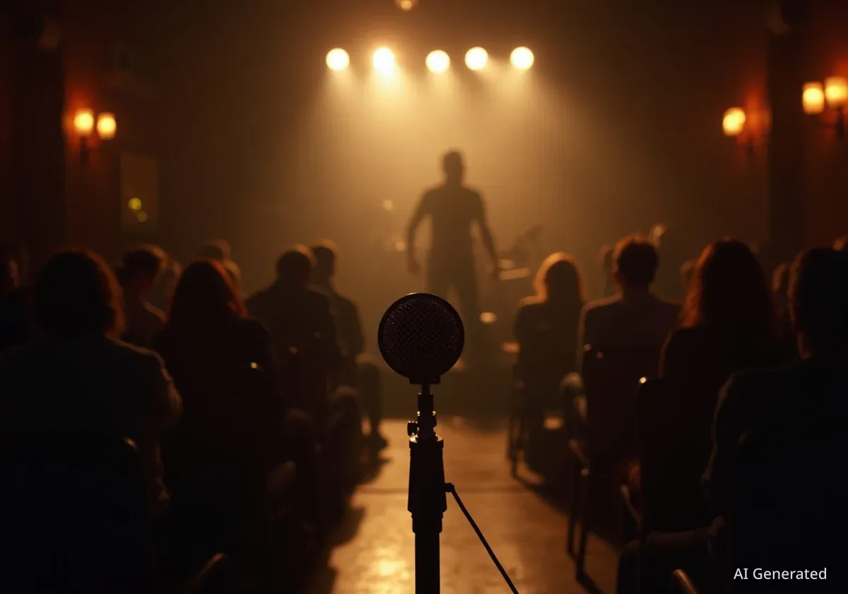 McCartney Recalls Cavern Club Days After Intimate NYC Shows