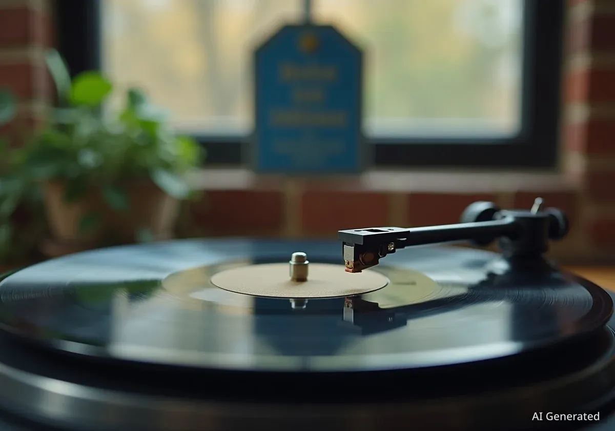 Liverpool's Musical Box Gains Blue Plaque