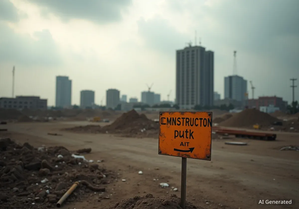 Liverpool North Regeneration Plan Overlooked by Government