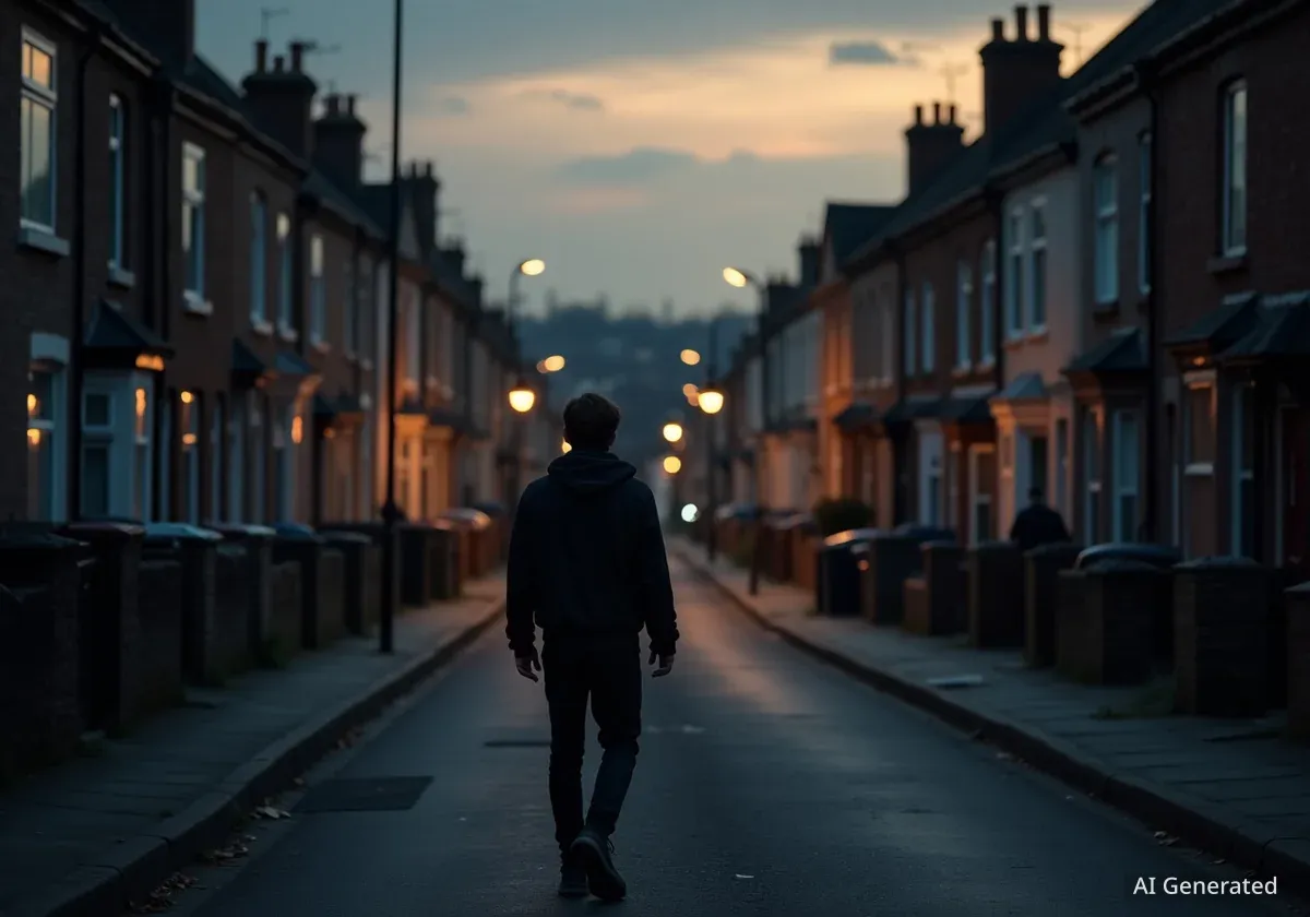 Sefton Resident Waits a Decade for Suitable Housing