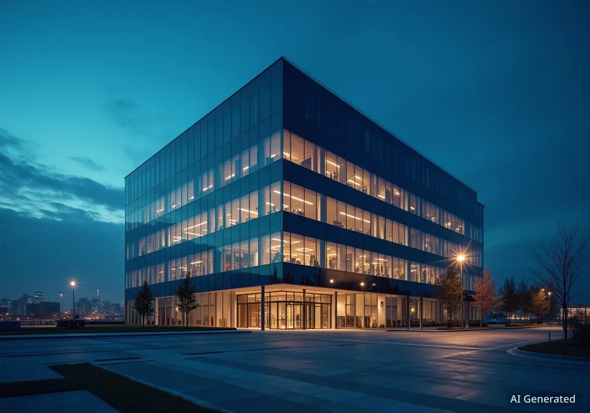 BNY Confirms Liverpool Office Closure in Royal Liver Building