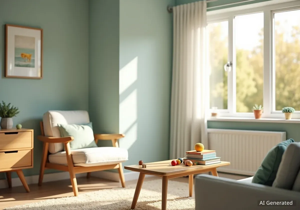 New Hope for Wirral Kids: Plan for Specialist Autism Home Unveiled