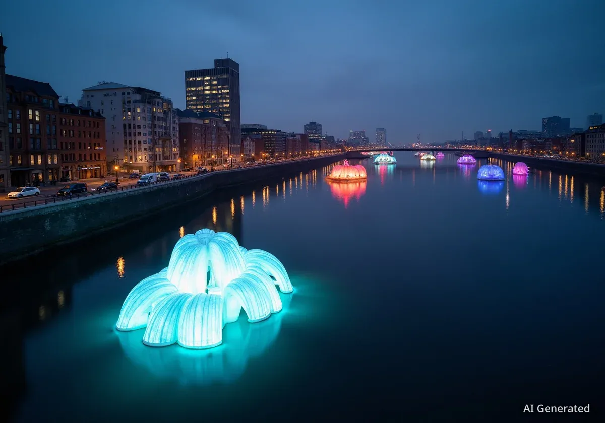 River of Light 2025: Full Map & Locations Revealed