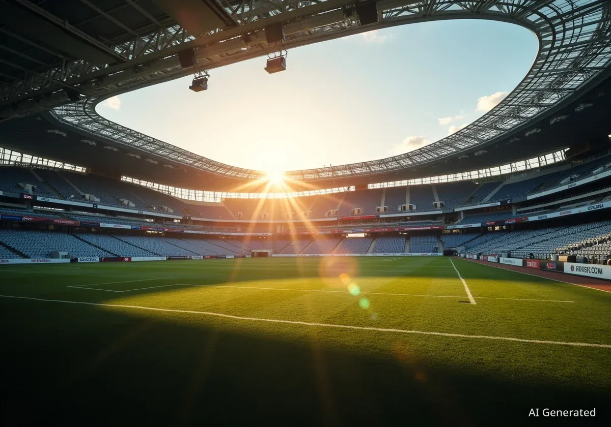 My Chemical Romance Anfield Gig Rumors Grow After Derby Clue