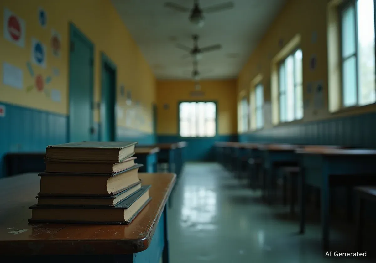 Liverpool Headteachers Warn of School Funding Crisis